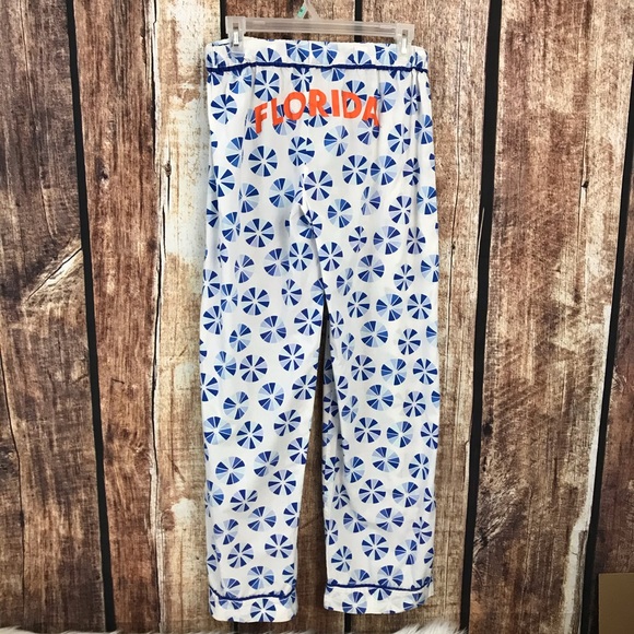 Florida Gators Pajama Bottoms M 